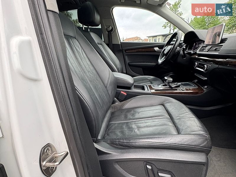 Внедорожник / Кроссовер Audi Q5 2018 в Ивано-Франковске