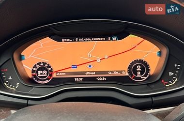 Внедорожник / Кроссовер Audi Q5 2018 в Ивано-Франковске