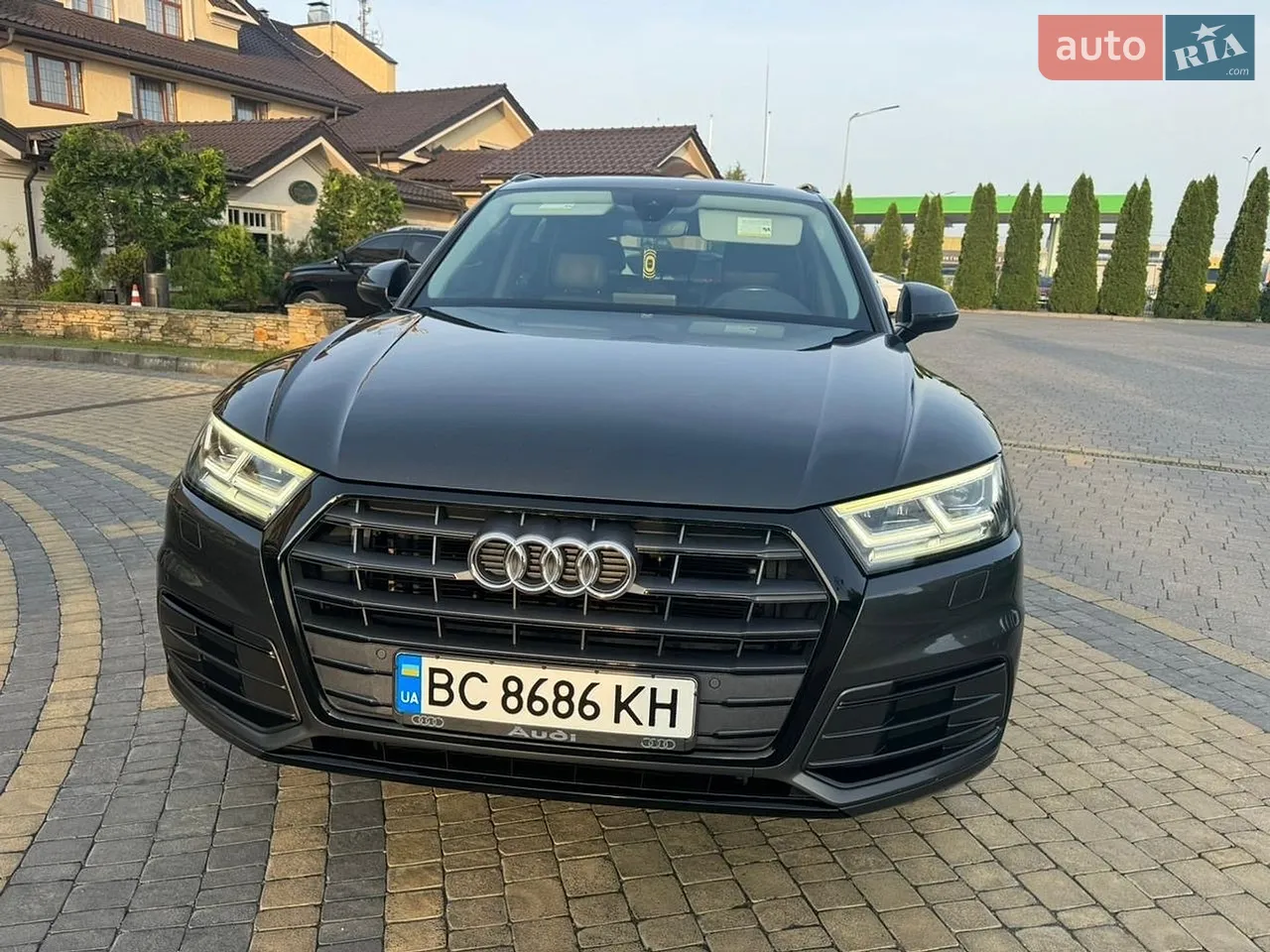 2017 Audi Q5 - мініатюра 41