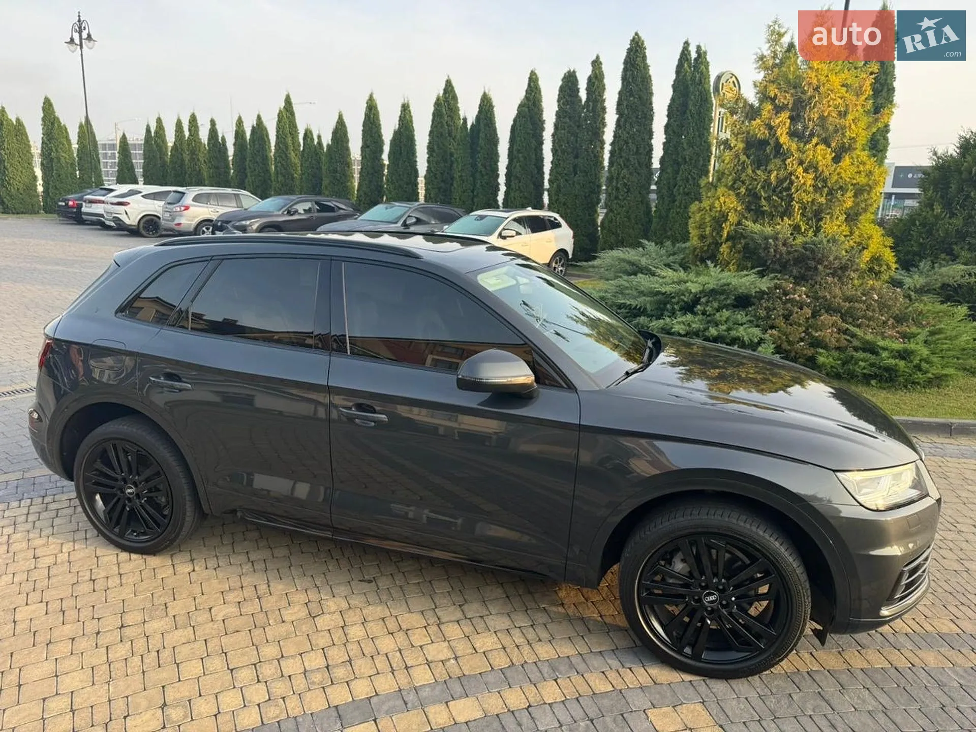 2017 Audi Q5 - мініатюра 6