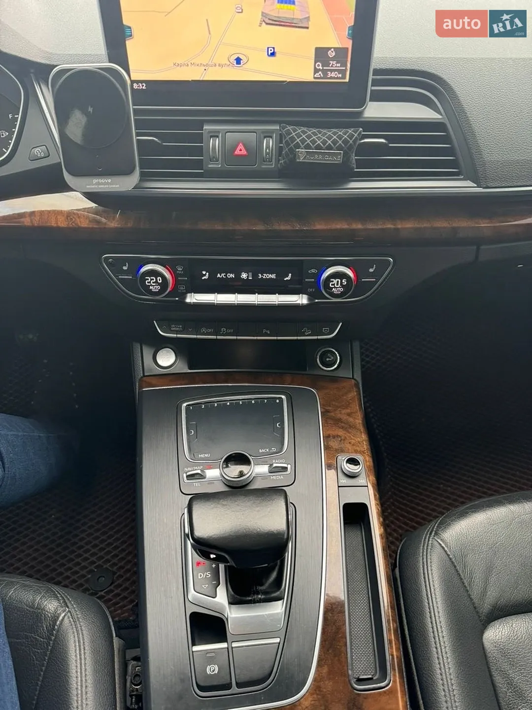 2017 Audi Q5 - мініатюра 16