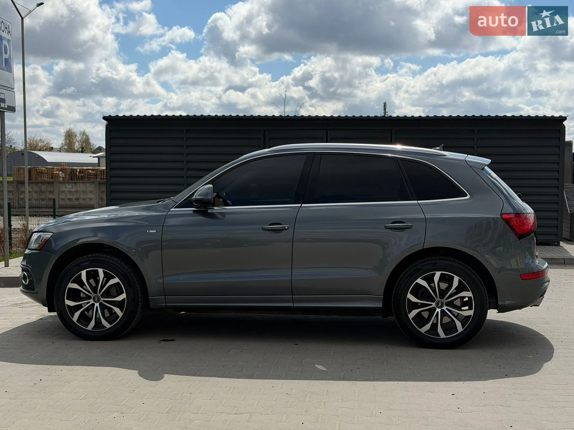 2016 Audi Q5 - мініатюра 5