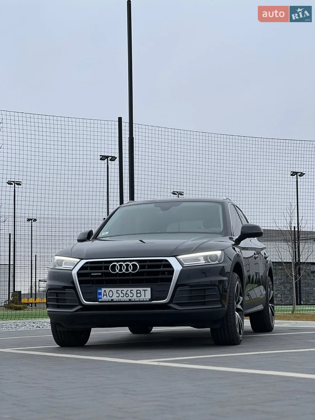2017 Audi Q5 - мініатюра 4