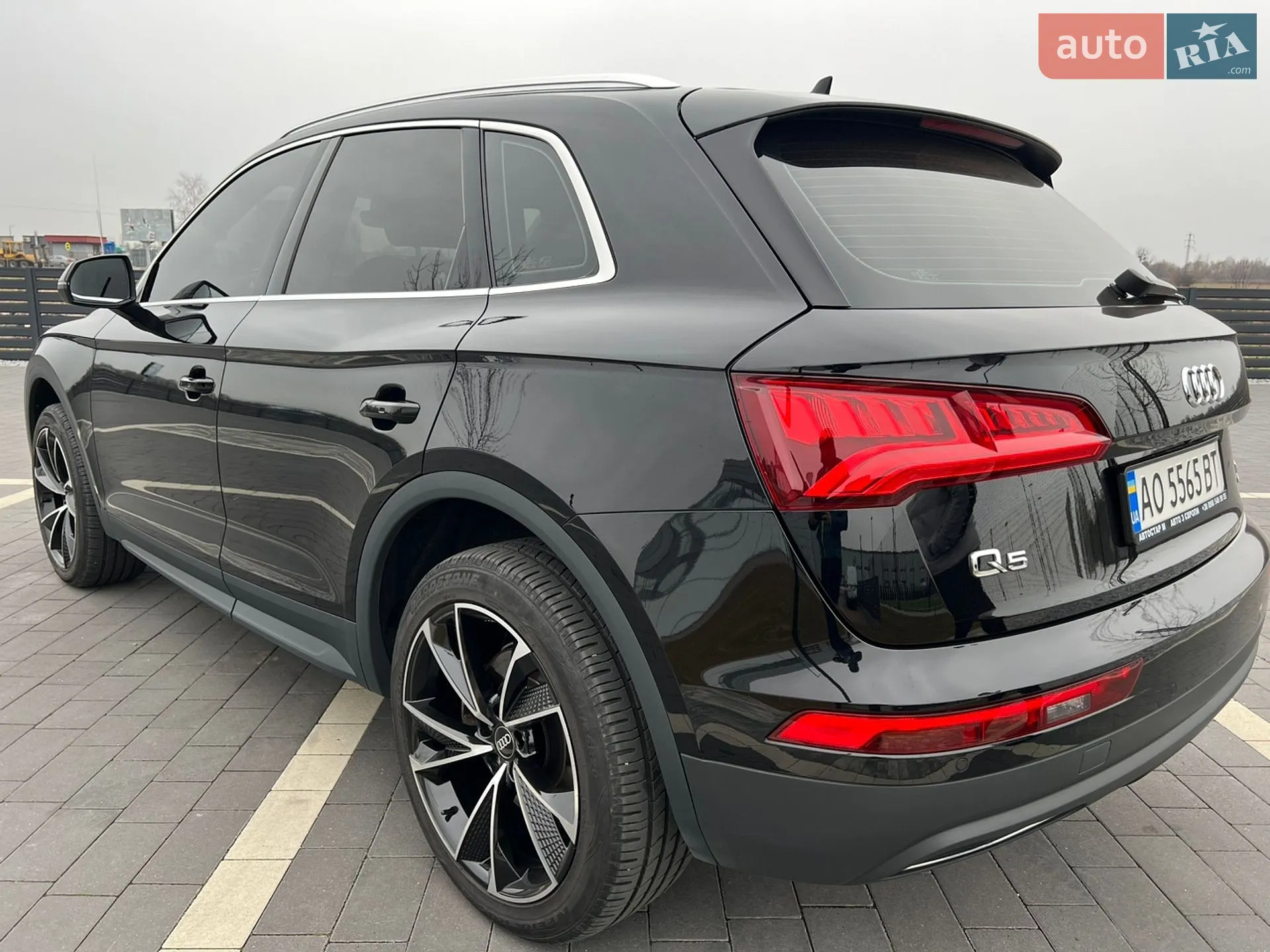 2017 Audi Q5 - мініатюра 9