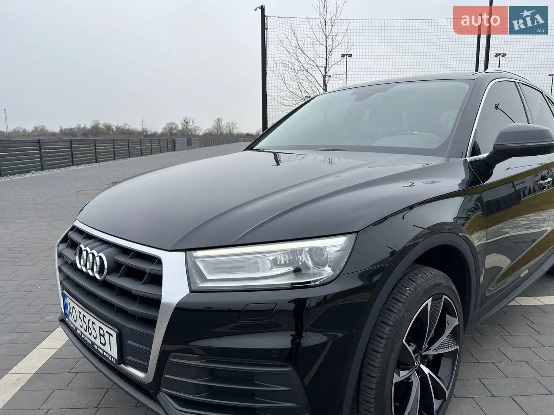 2017 Audi Q5 - мініатюра 13