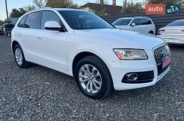 Позашляховик / Кросовер Audi Q5 2016 в Володимирі фото 3 Позашляховик / Кросовер Audi Q5 2016 в Володимирі