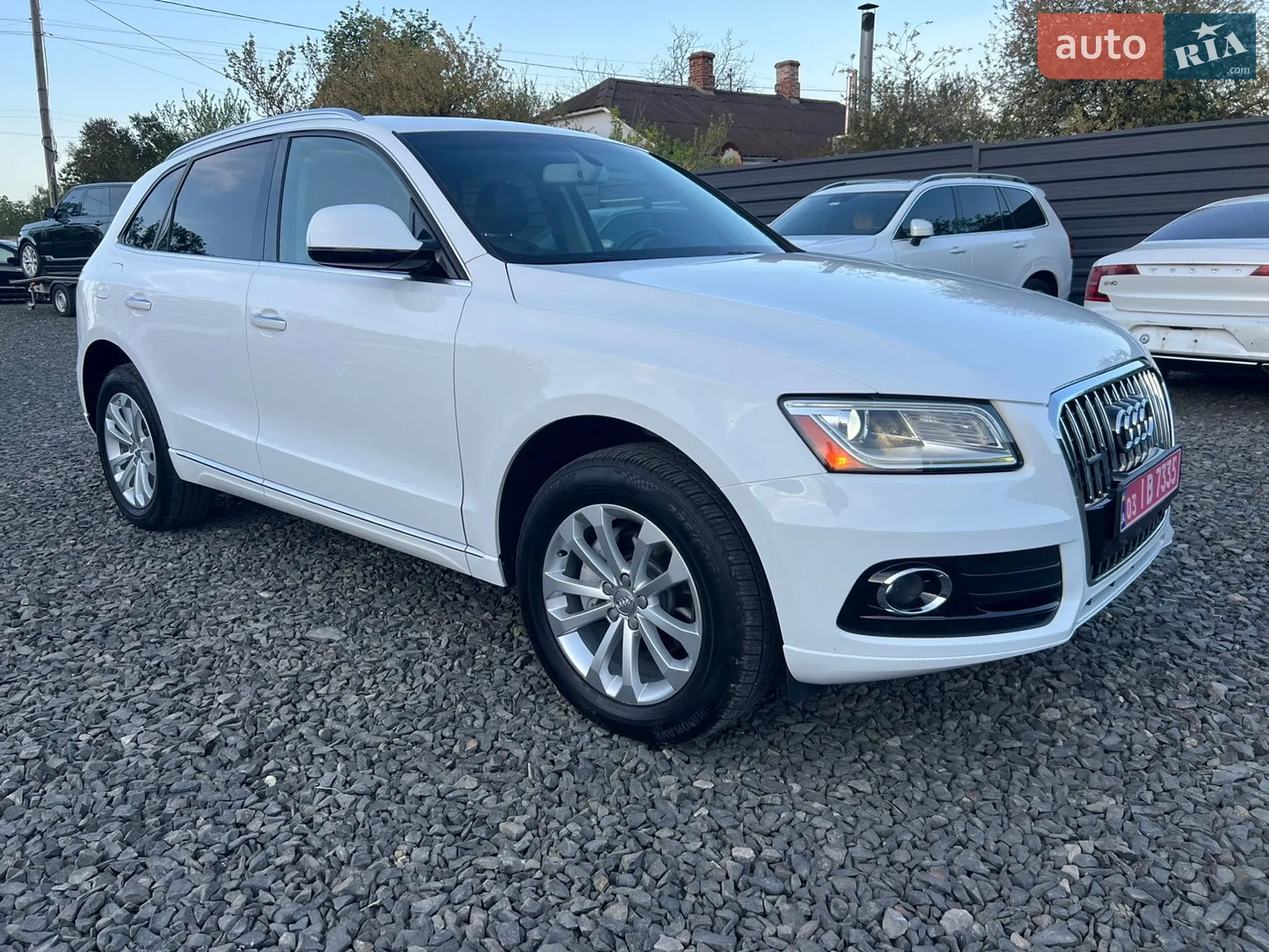 2016 Audi Q5 - мініатюра 3