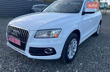 Внедорожник / Кроссовер Audi Q5 2016 в Владимире