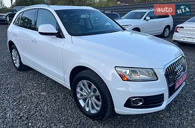 Позашляховик / Кросовер Audi Q5 2016 в Володимирі фото 10 Позашляховик / Кросовер Audi Q5 2016 в Володимирі