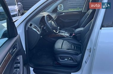 Позашляховик / Кросовер Audi Q5 2016 в Володимирі фото 17 Позашляховик / Кросовер Audi Q5 2016 в Володимирі