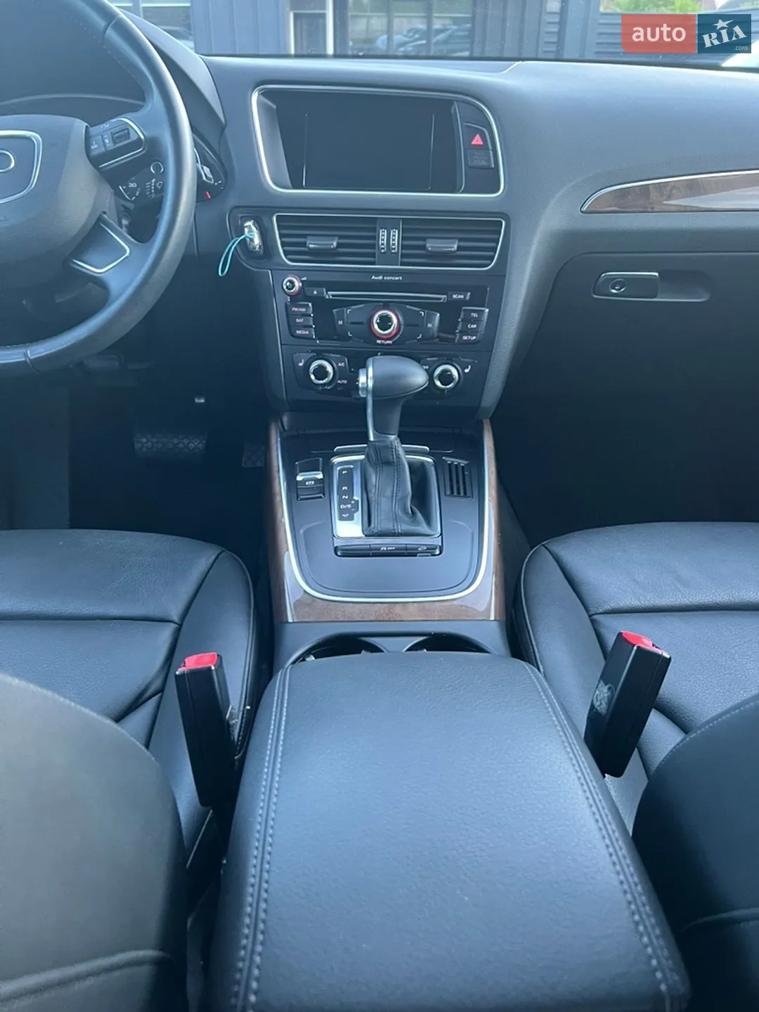 2016 Audi Q5 - мініатюра 22