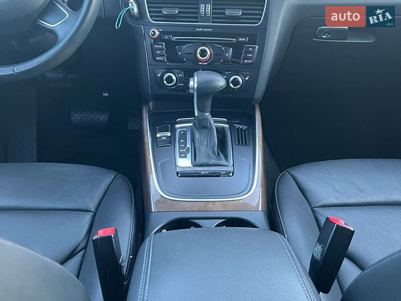 Позашляховик / Кросовер Audi Q5 2016 в Володимирі фото 22 Позашляховик / Кросовер Audi Q5 2016 в Володимирі