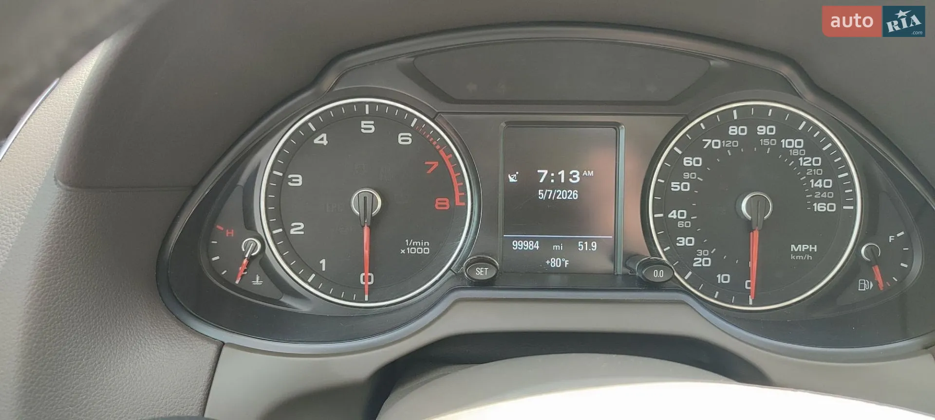 2015 Audi Q5 - мініатюра 9