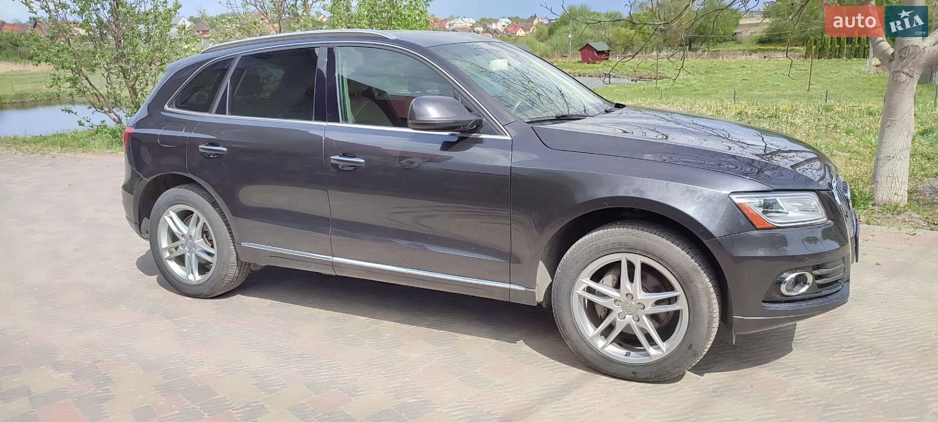 2015 Audi Q5 - мініатюра 7