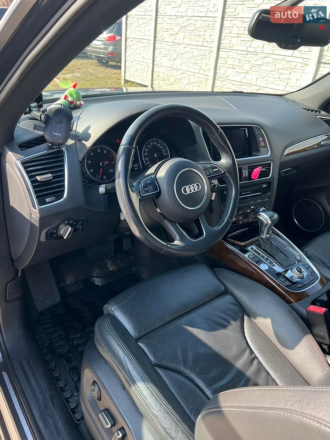 2015 Audi Q5 - мініатюра 5