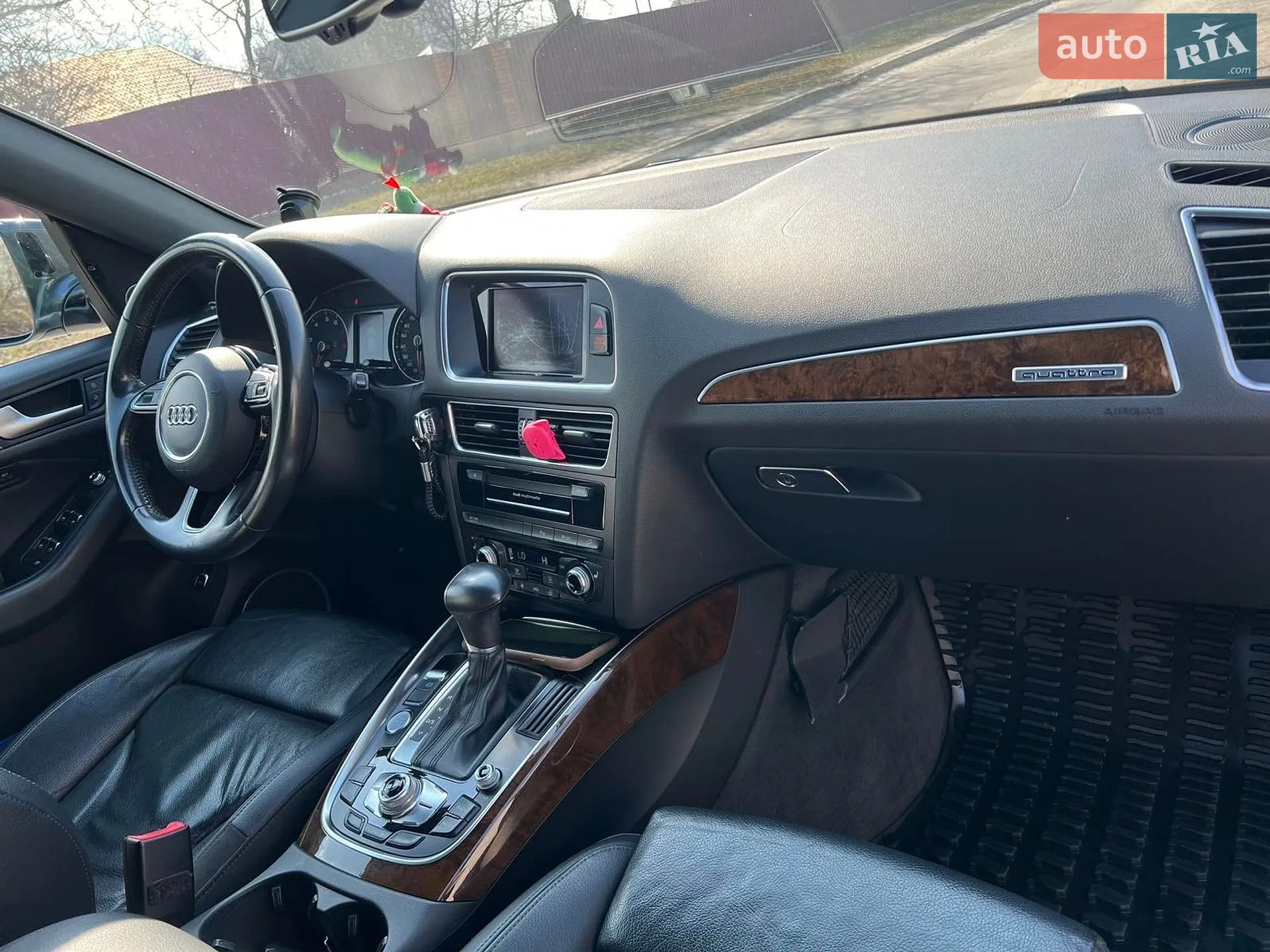 2015 Audi Q5 - мініатюра 10