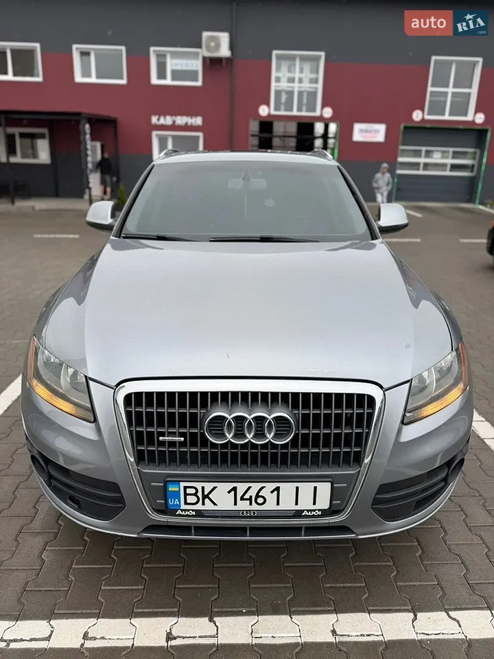 2012 Audi Q5 - мініатюра 13