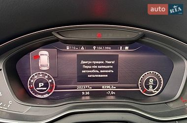 Внедорожник / Кроссовер Audi Q5 2017 в Стрые