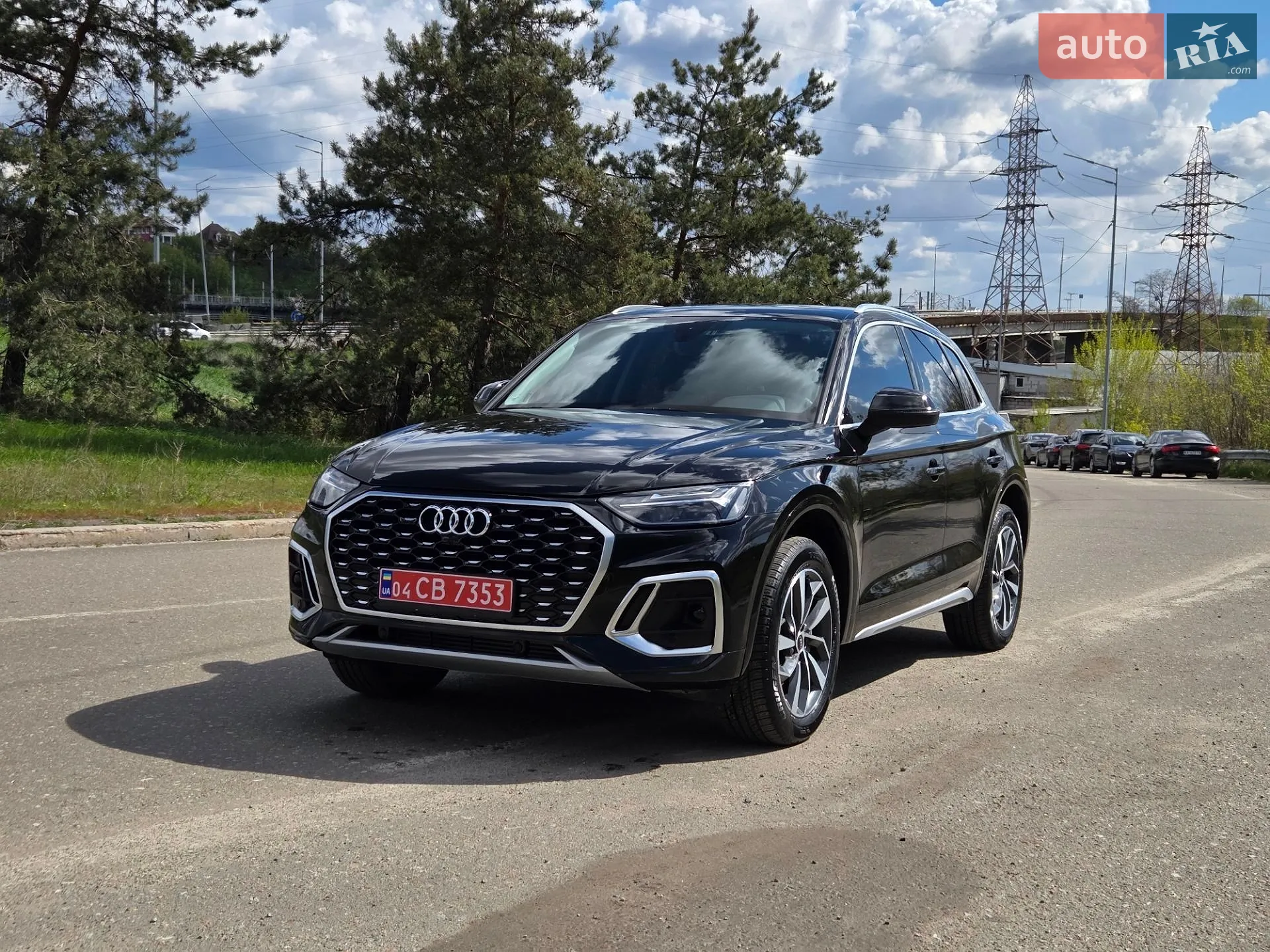 2021 Audi Q5 - фото 1