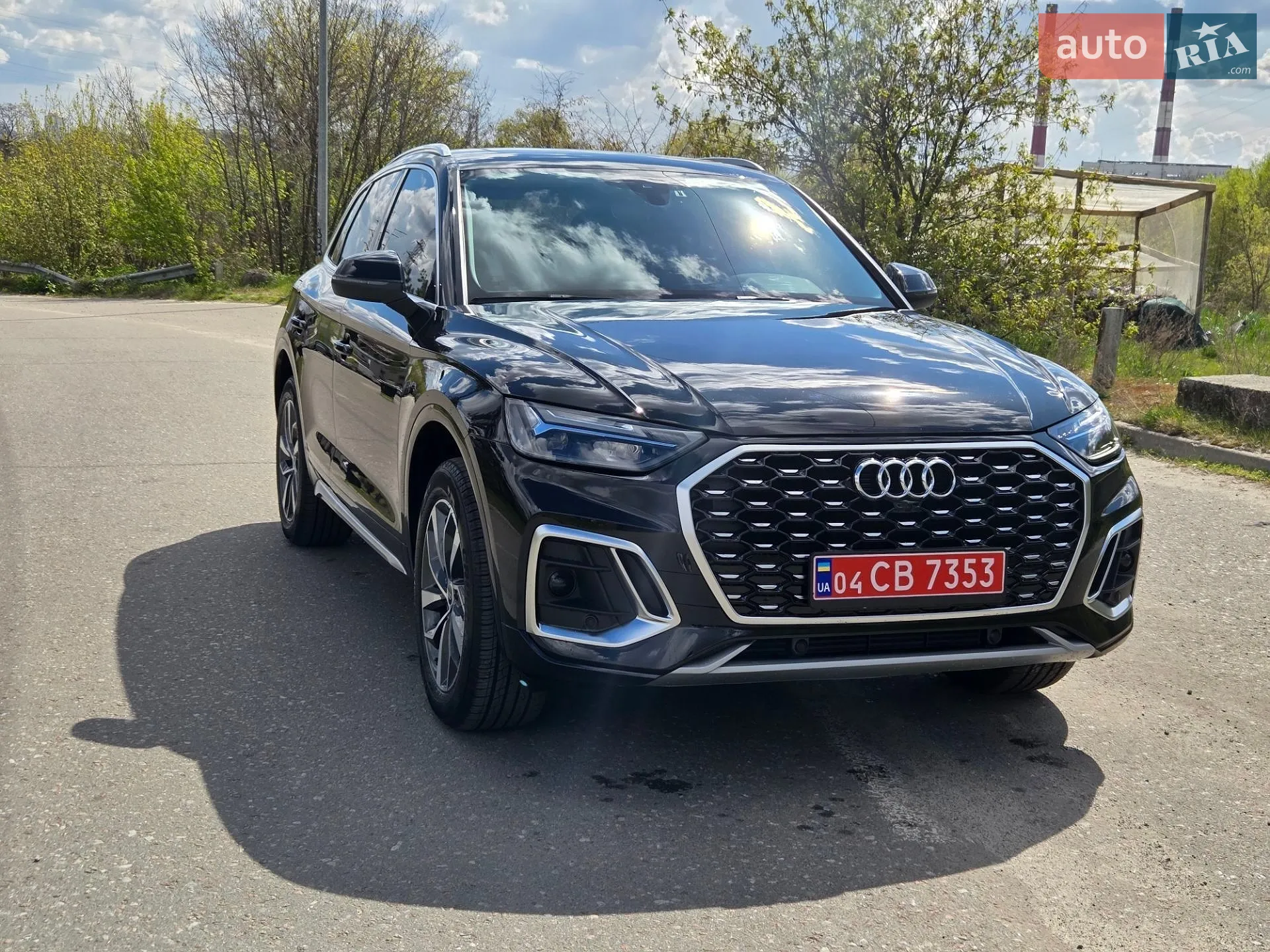 2021 Audi Q5 - мініатюра 4