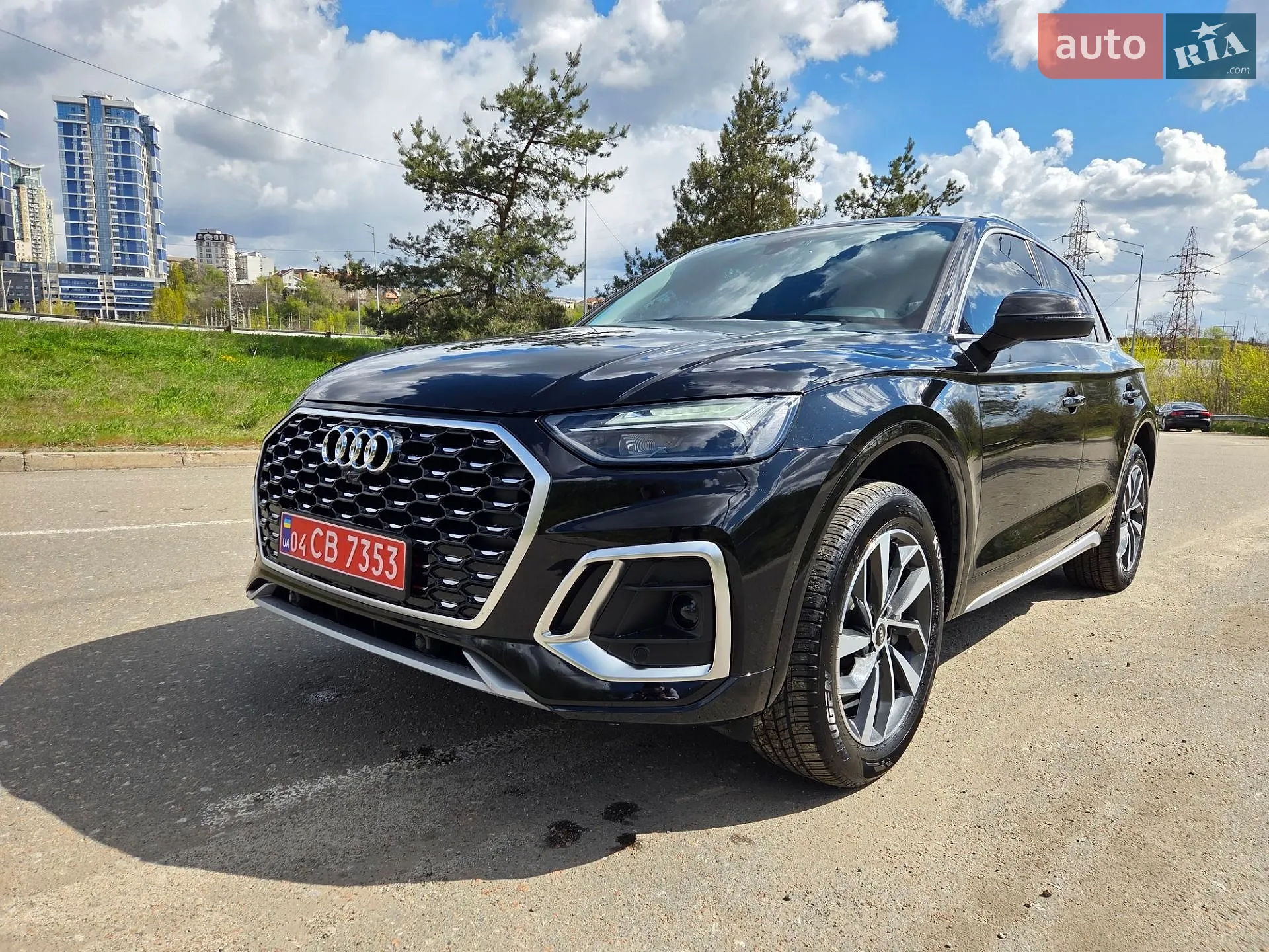 2021 Audi Q5 - мініатюра 11