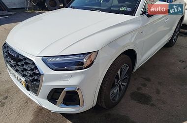Позашляховик / Кросовер Audi Q5 2023 в Запоріжжі