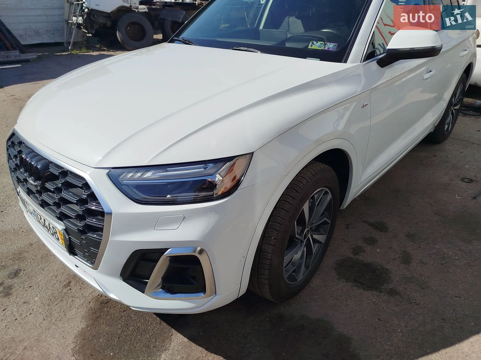 2023 Audi Q5 - фото 1