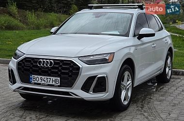 Внедорожник / Кроссовер Audi Q5 2020 в Тернополе