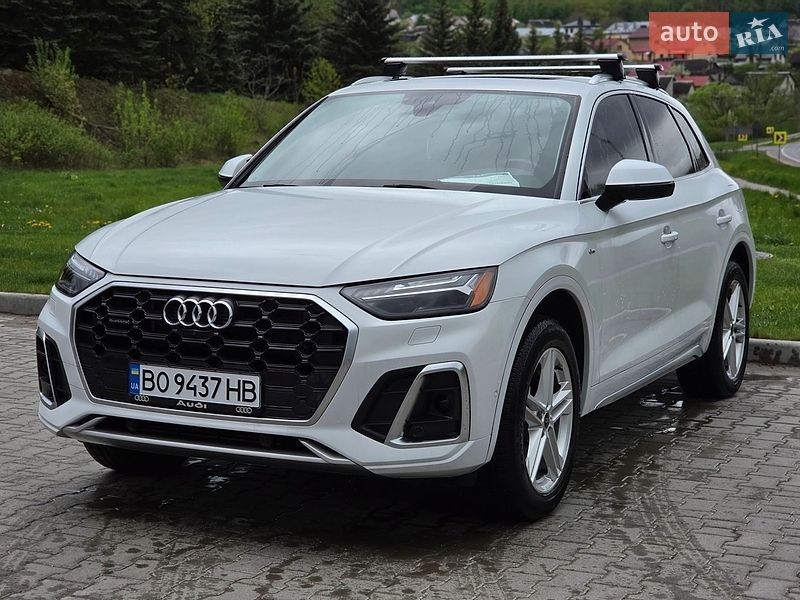 Audi Q5 2020