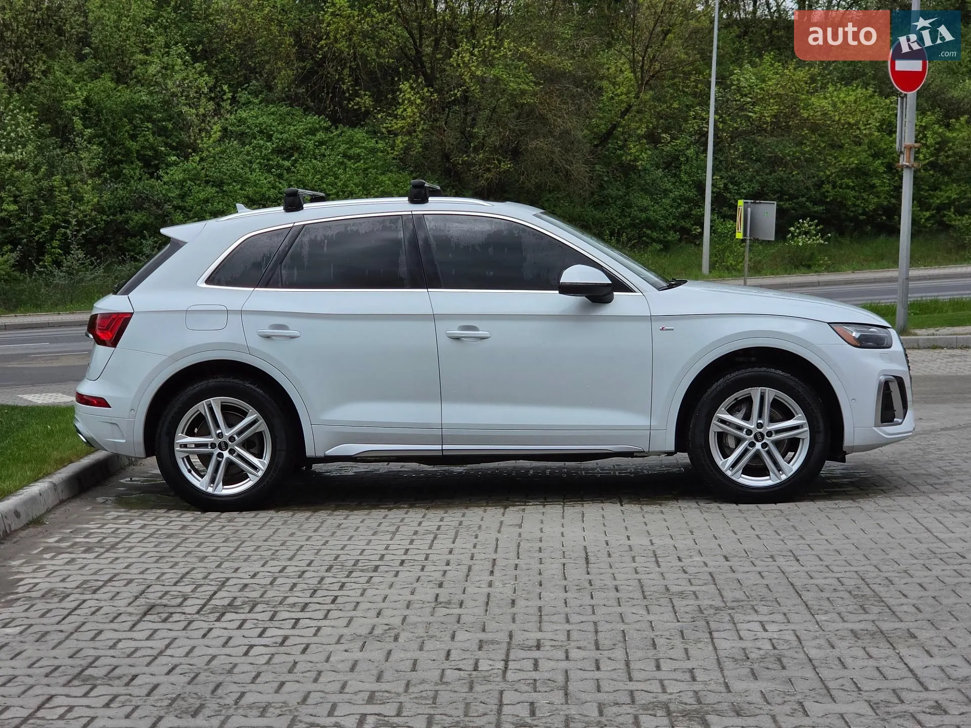 2020 Audi Q5 - мініатюра 7