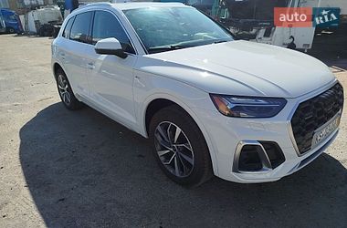 Внедорожник / Кроссовер Audi Q5 2023 в Запорожье