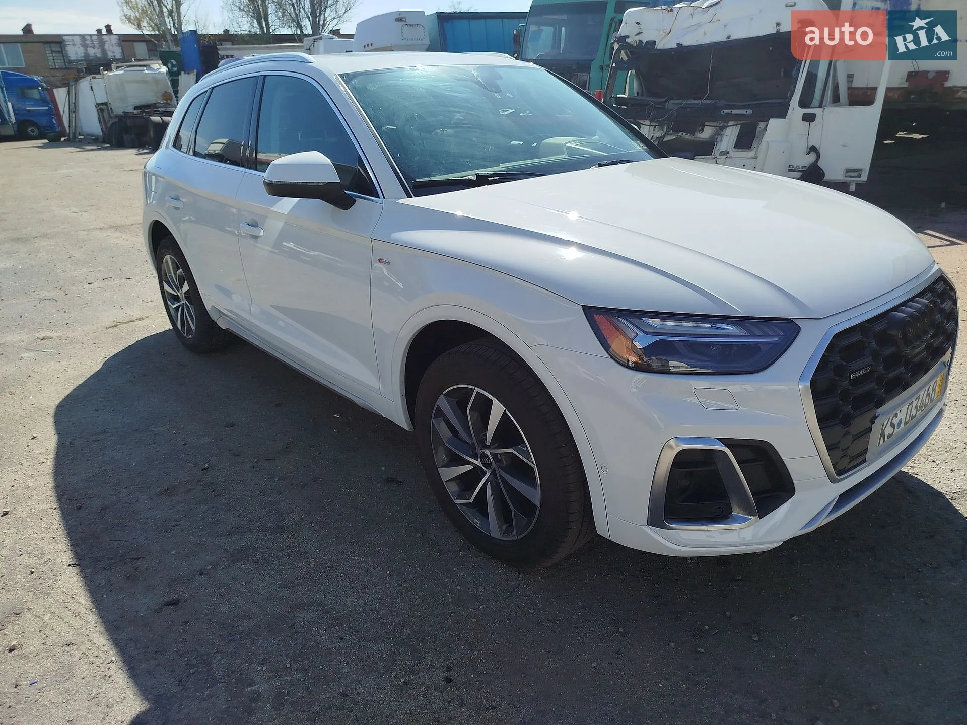 2023 Audi Q5 - мініатюра 17