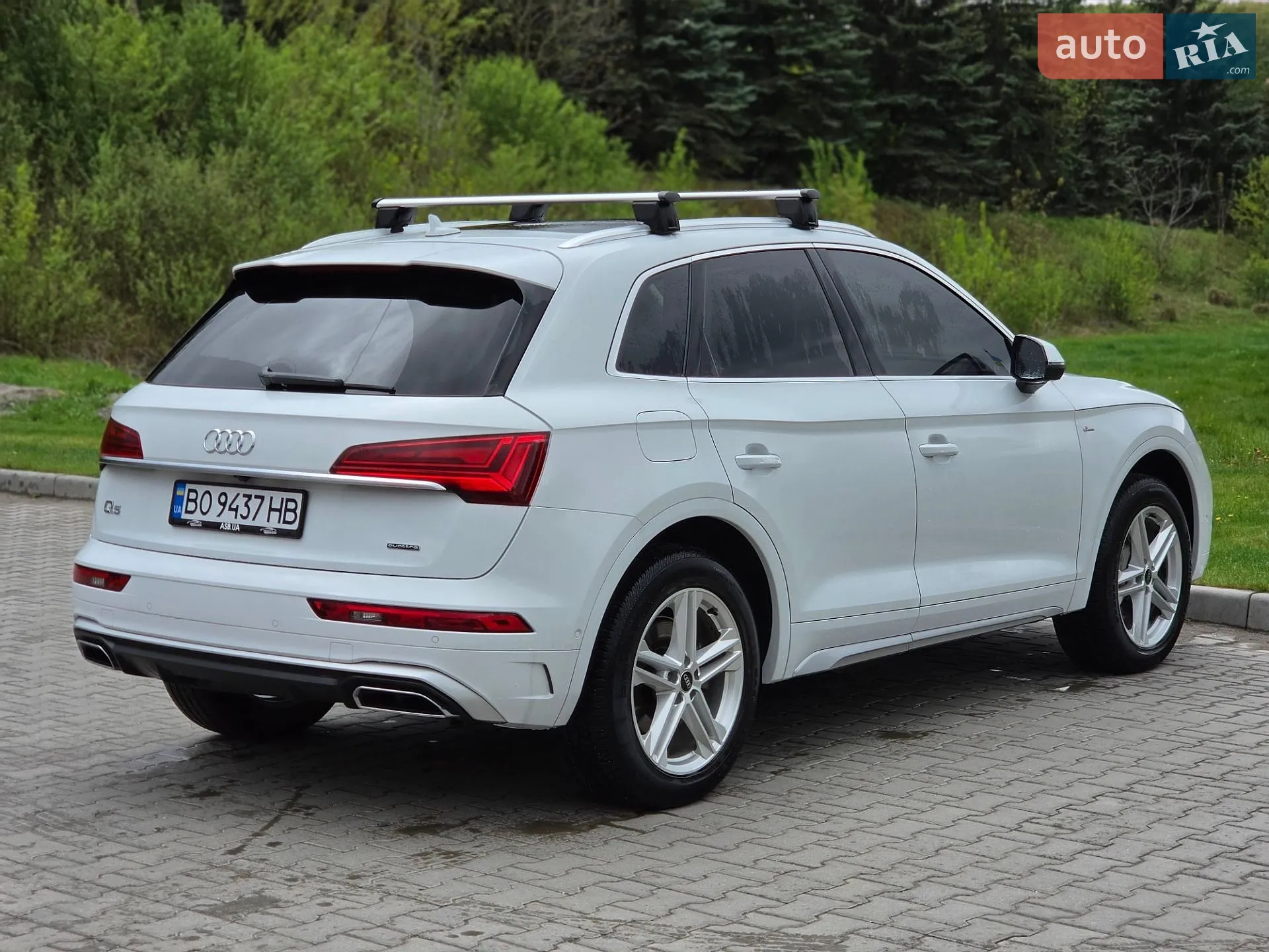 2020 Audi Q5 - мініатюра 13
