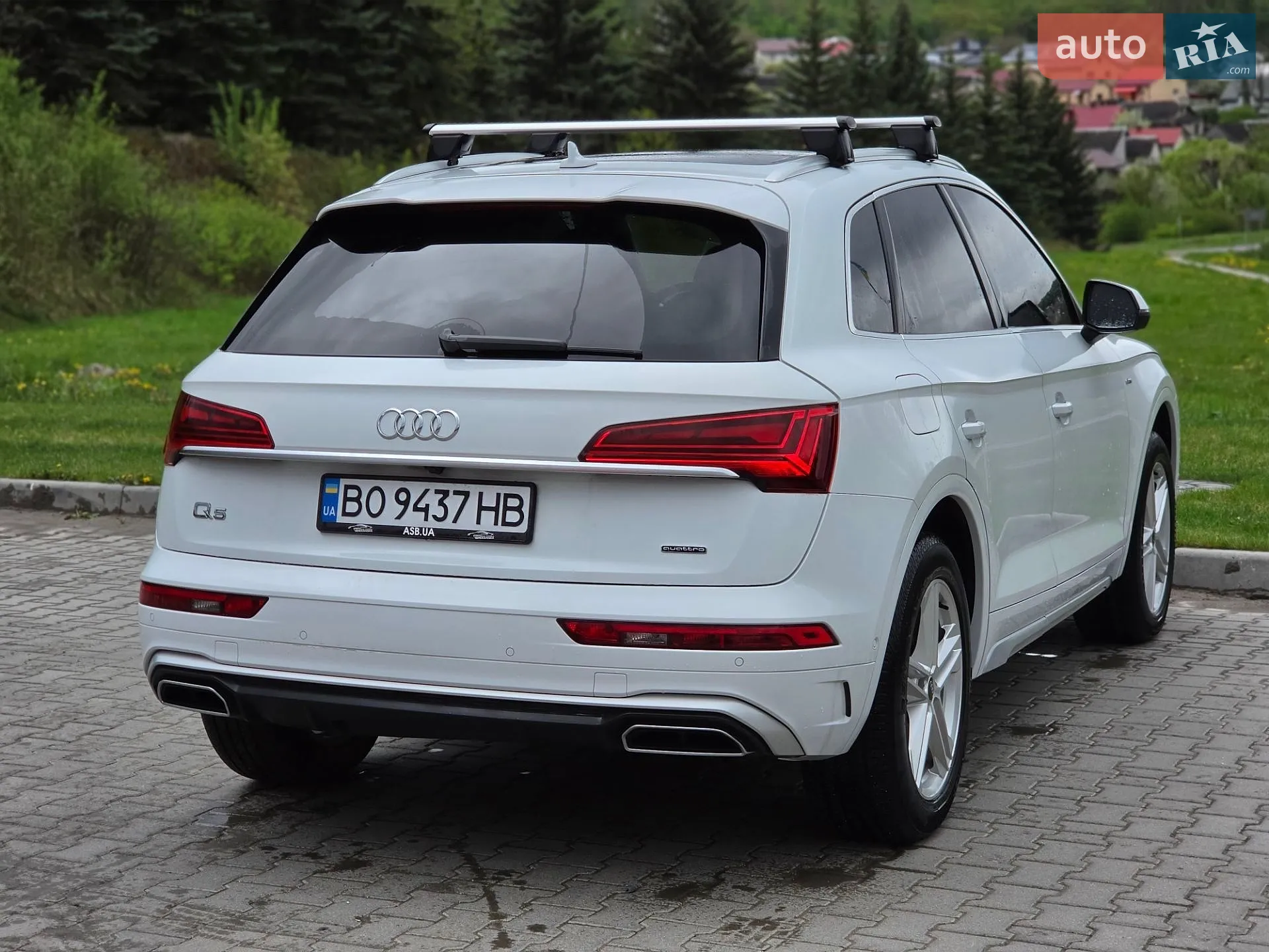 2020 Audi Q5 - мініатюра 12