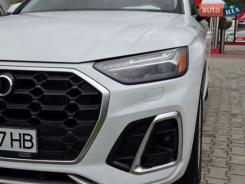 Внедорожник / Кроссовер Audi Q5 2020 в Тернополе фото 67 Внедорожник / Кроссовер Audi Q5 2020 в Тернополе
