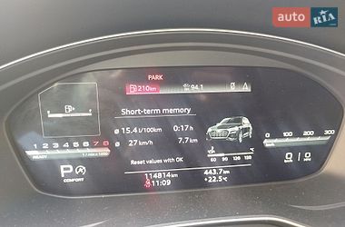 Внедорожник / Кроссовер Audi Q5 2023 в Запорожье