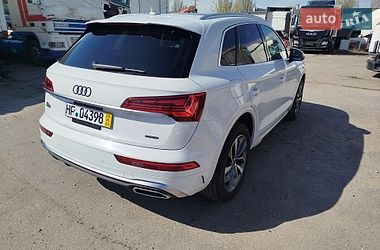 Внедорожник / Кроссовер Audi Q5 2023 в Запорожье