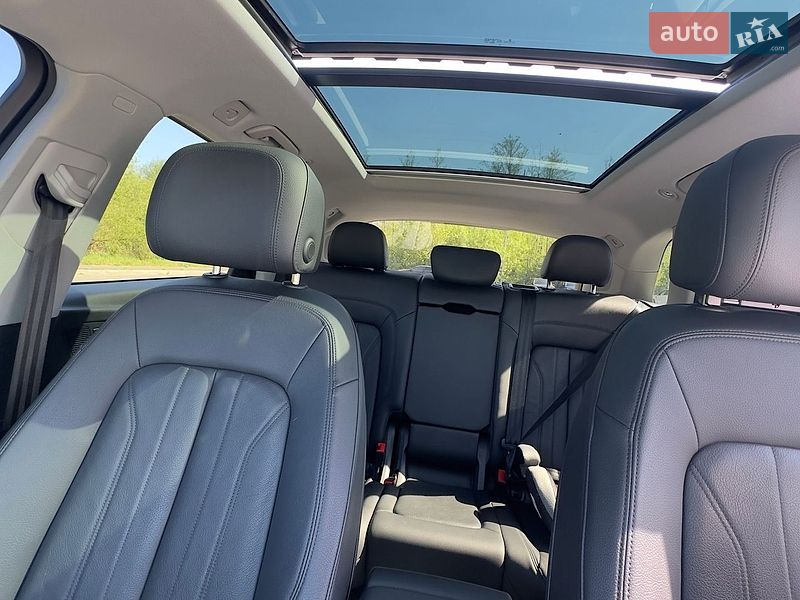Внедорожник / Кроссовер Audi Q5 2017 в Буче
