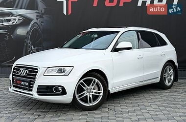 Внедорожник / Кроссовер Audi Q5 2014 в Львове