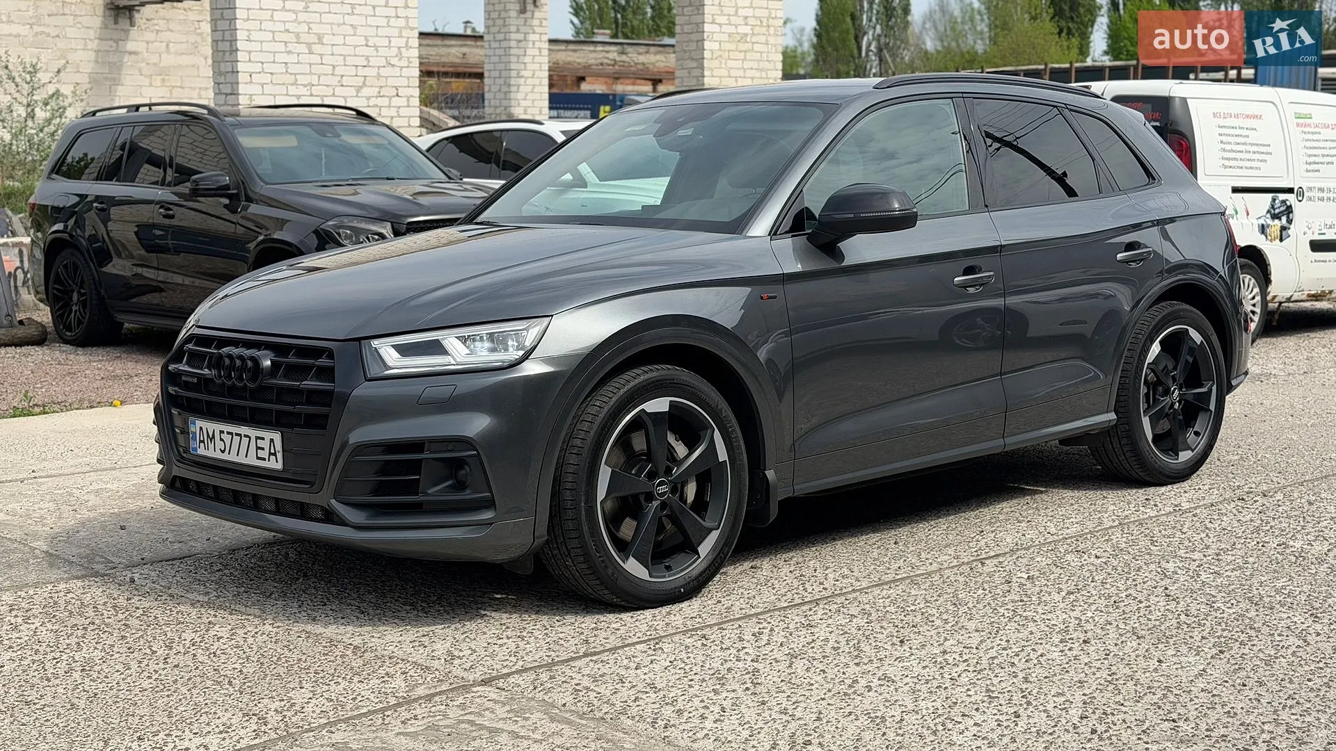 2019 Audi Q5 - мініатюра 3