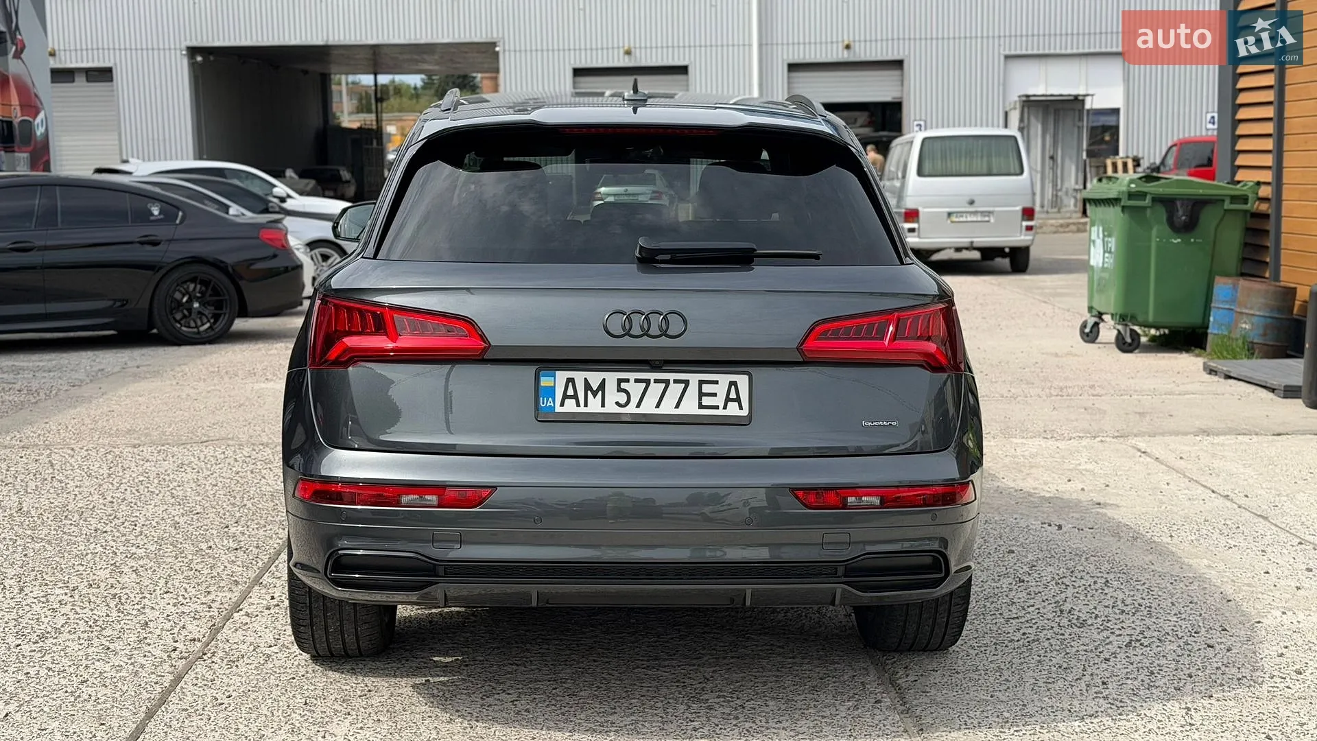 2019 Audi Q5 - мініатюра 6