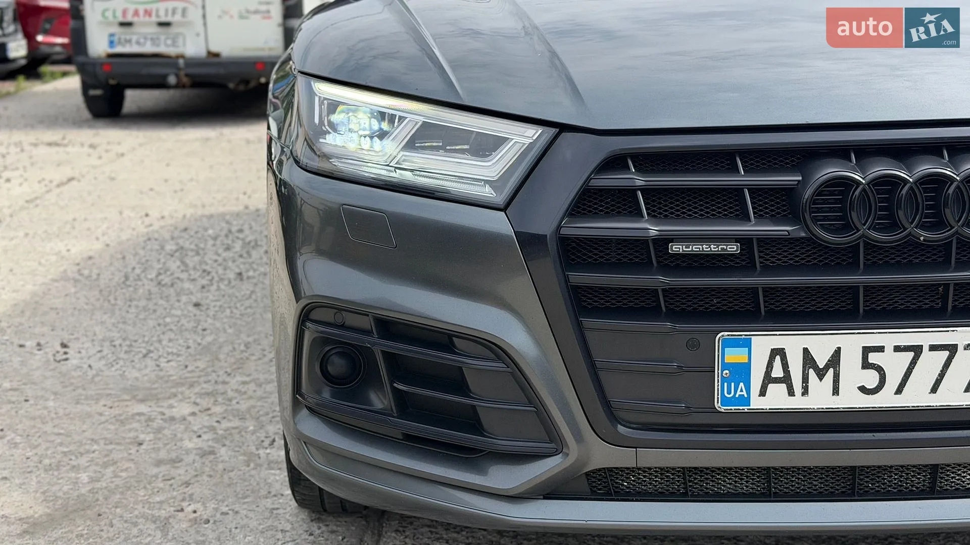 2019 Audi Q5 - мініатюра 9