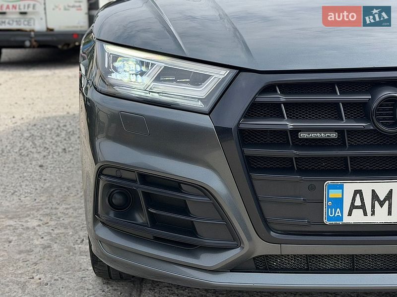 Внедорожник / Кроссовер Audi Q5 2019 в Житомире