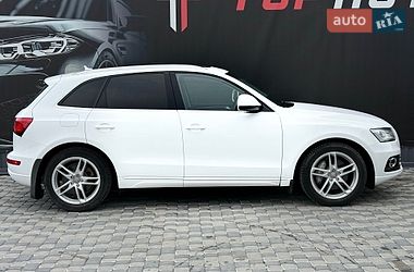Внедорожник / Кроссовер Audi Q5 2014 в Львове