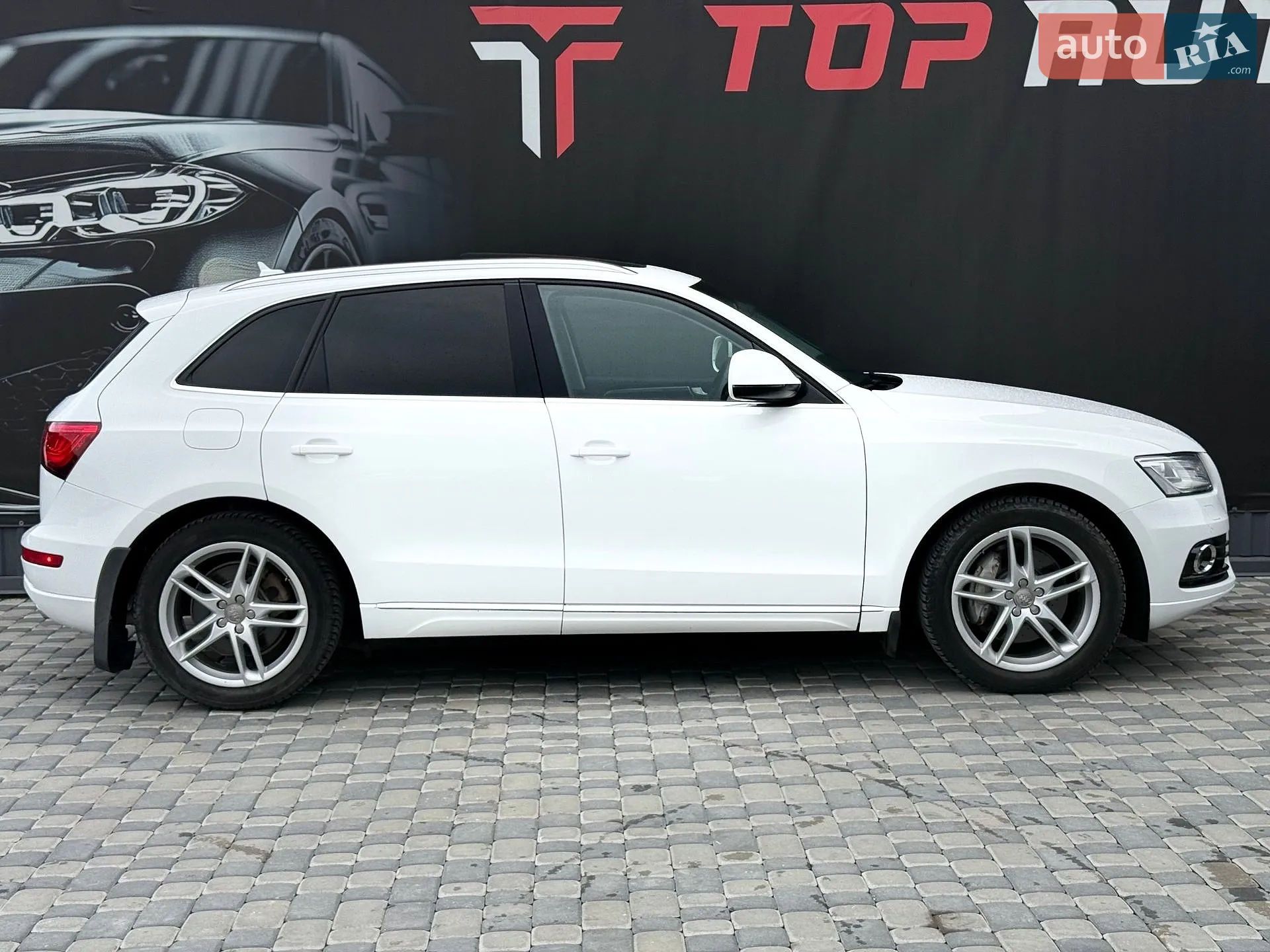 2014 Audi Q5 - мініатюра 9