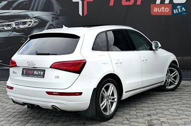 Внедорожник / Кроссовер Audi Q5 2014 в Львове