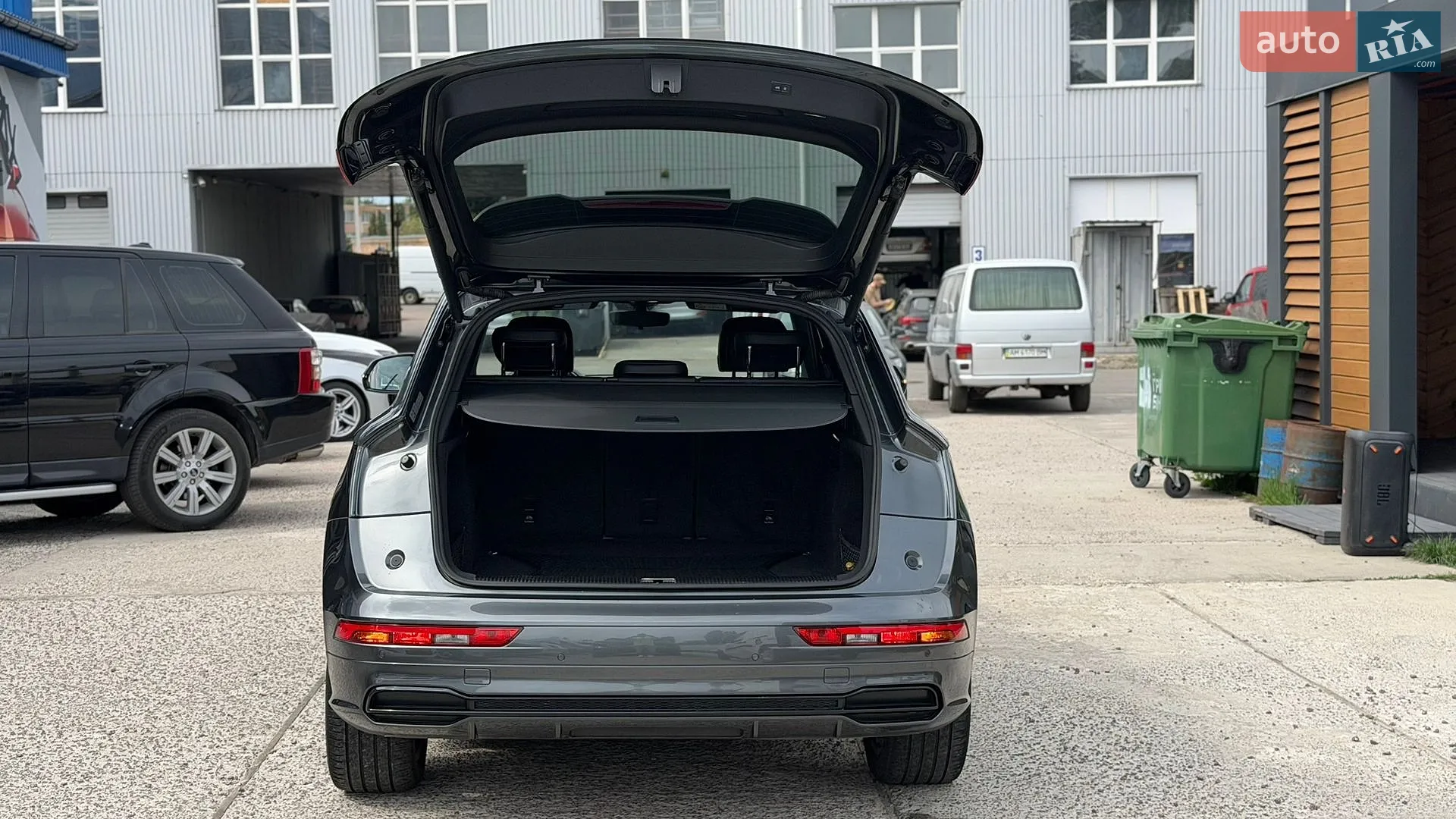 2019 Audi Q5 - мініатюра 46