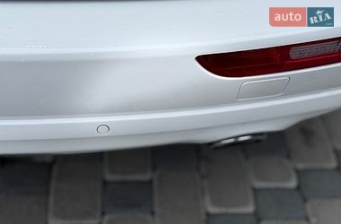 Внедорожник / Кроссовер Audi Q5 2014 в Львове