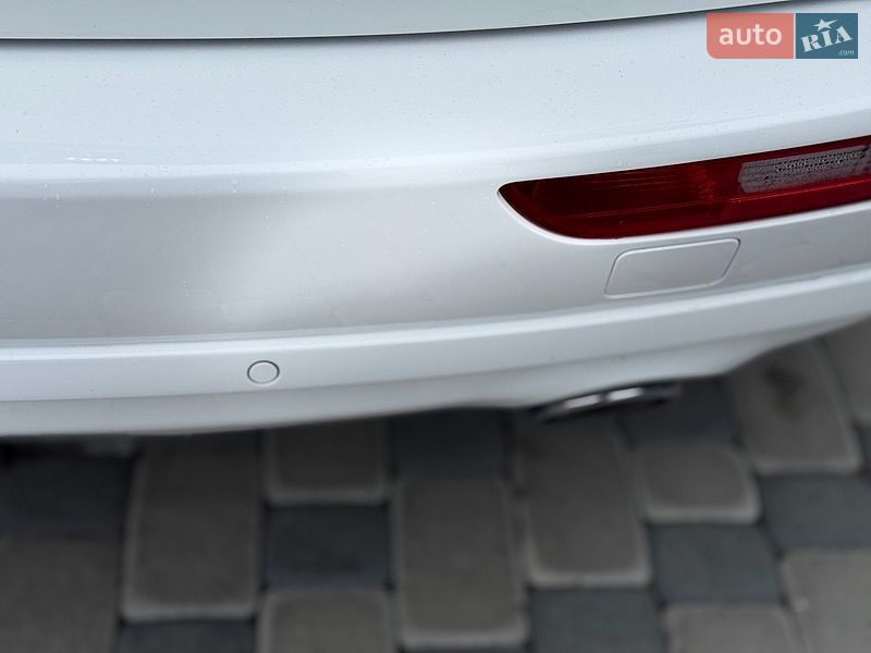 Внедорожник / Кроссовер Audi Q5 2014 в Львове
