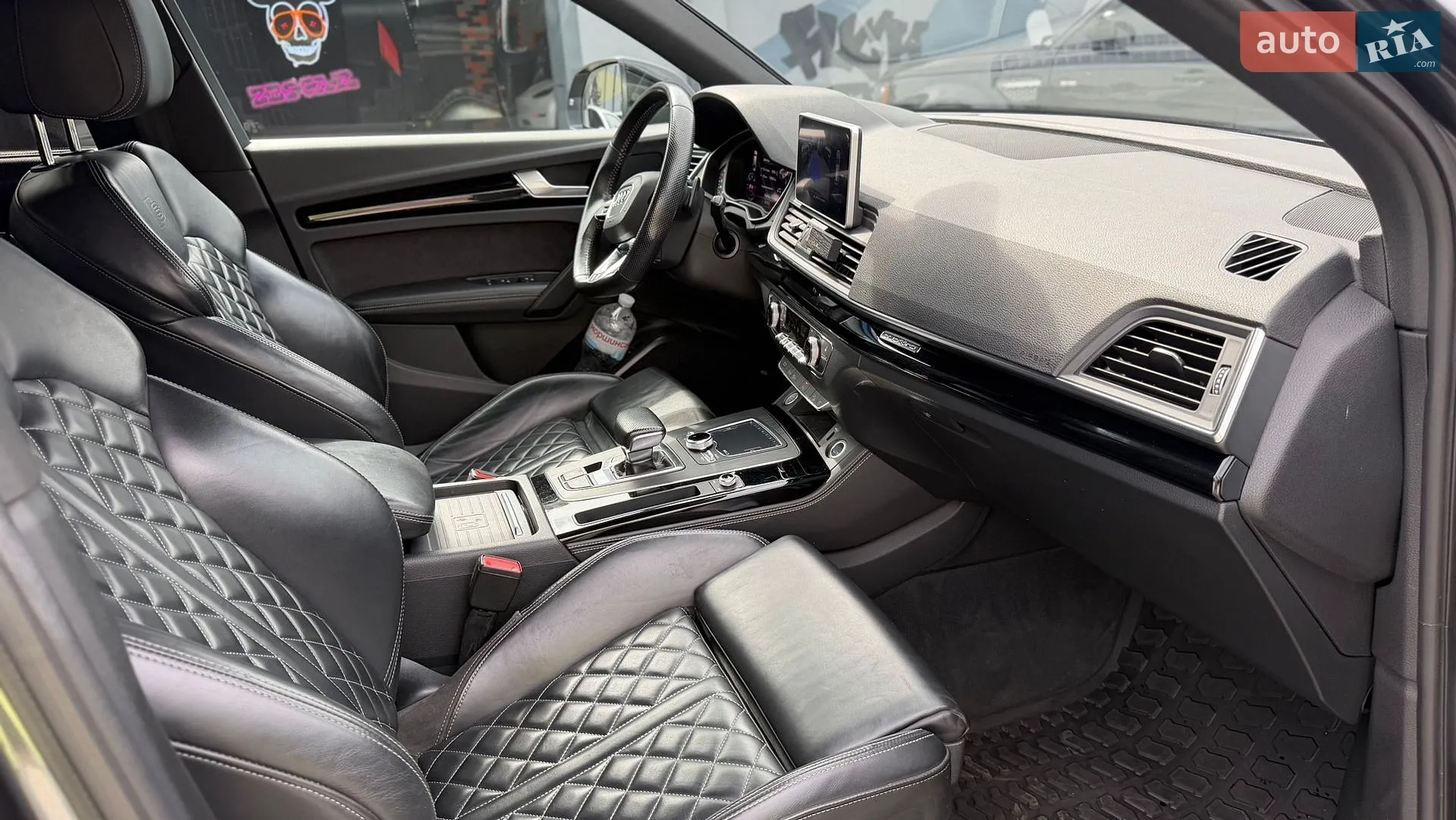 2019 Audi Q5 - мініатюра 60